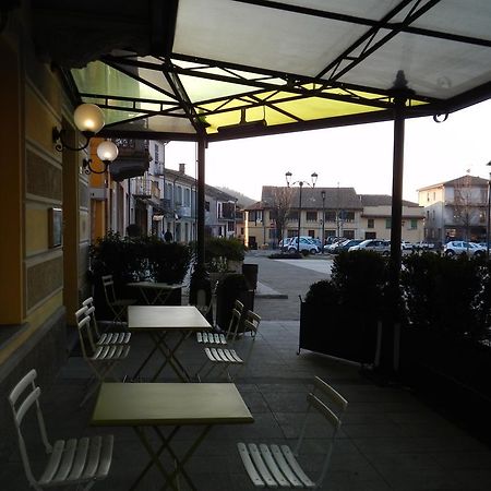 Risthotel Pizzeria Italia Godiasco Exterior foto