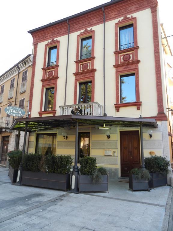 Risthotel Pizzeria Italia Godiasco Exterior foto