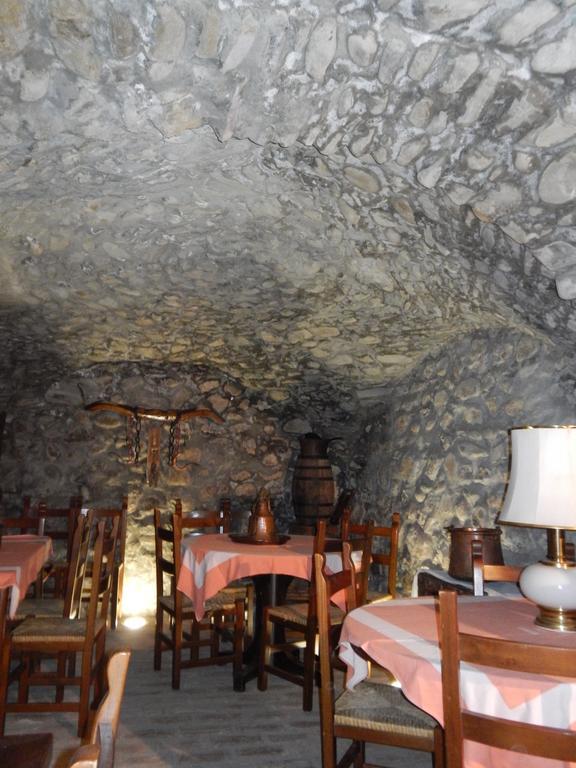 Risthotel Pizzeria Italia Godiasco Exterior foto